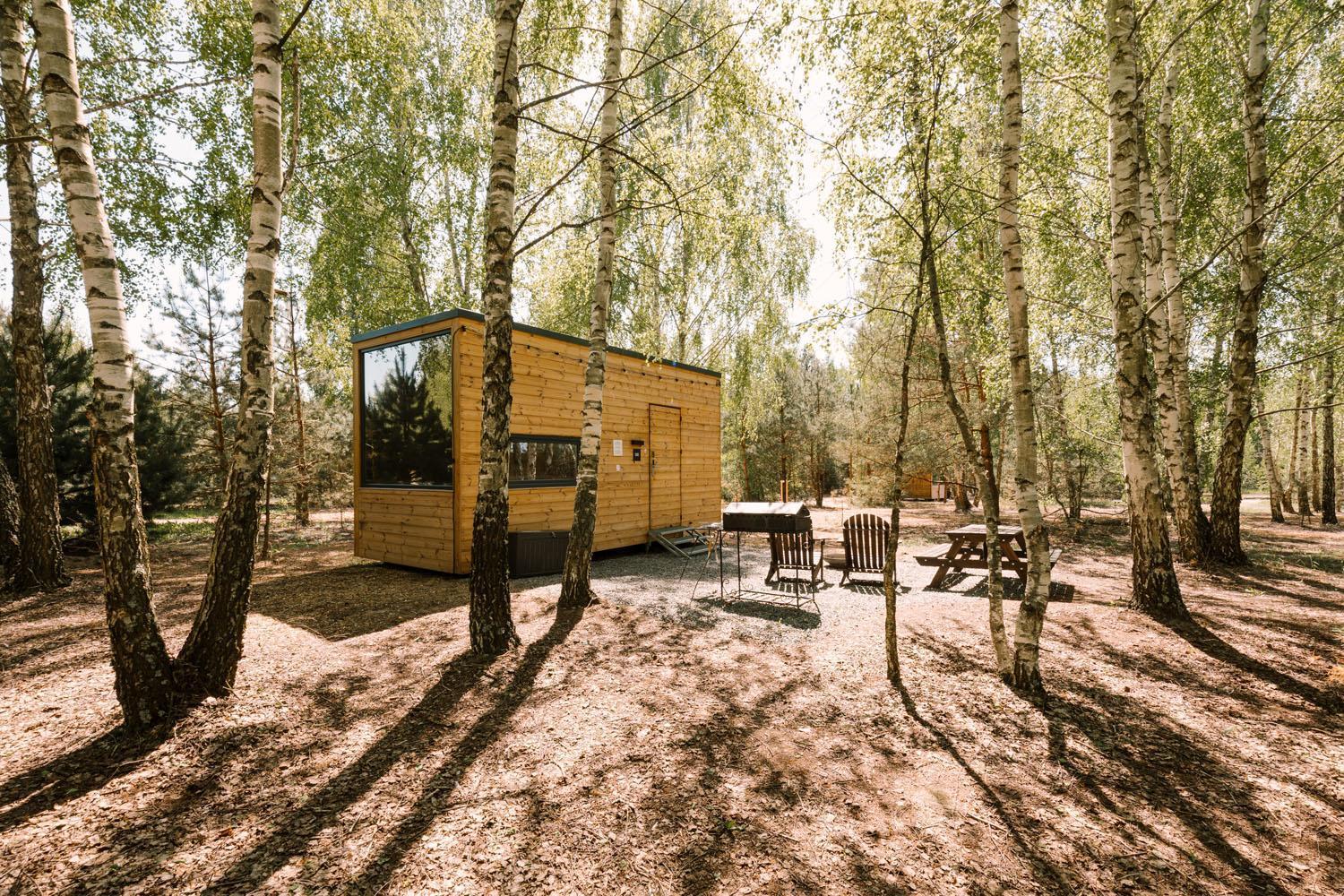Уліс Кебіни Villa Dudky Екстериор снимка